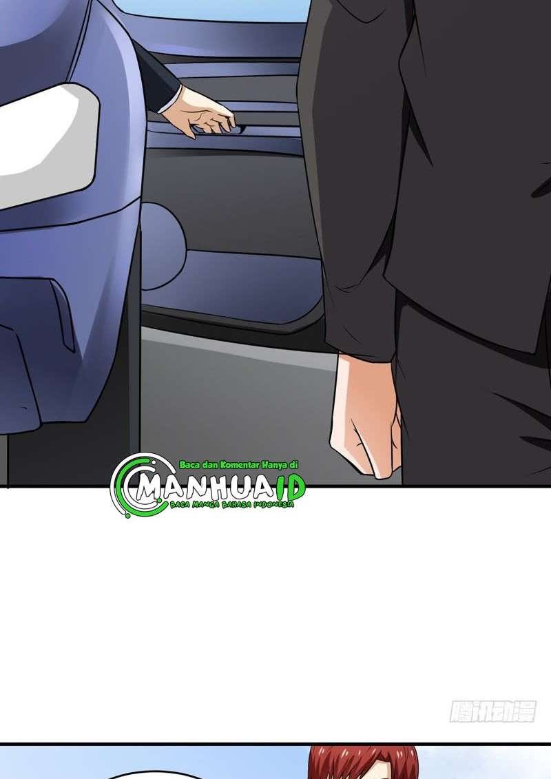 Super Security In The City Chapter 10 - halaman 25