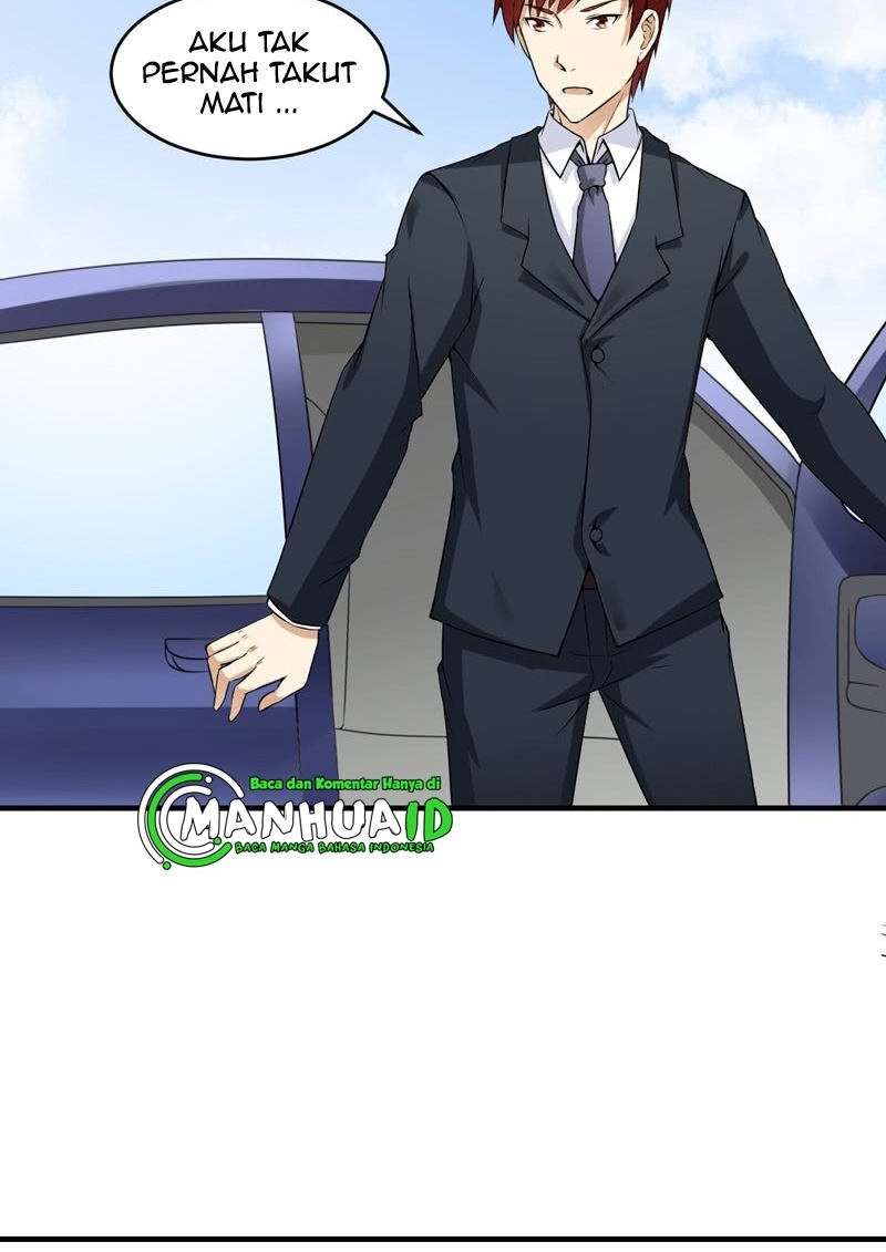 Super Security In The City Chapter 10 - halaman 26