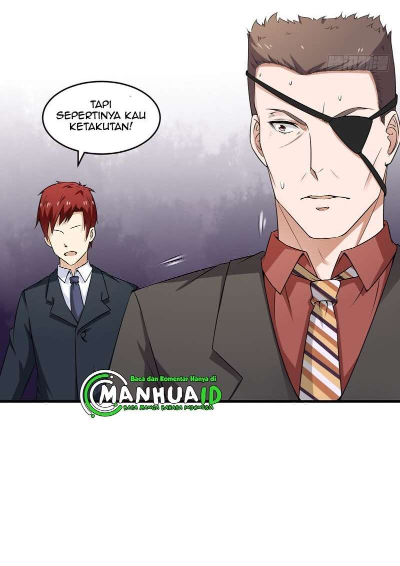 Super Security In The City Chapter 10 - halaman 27