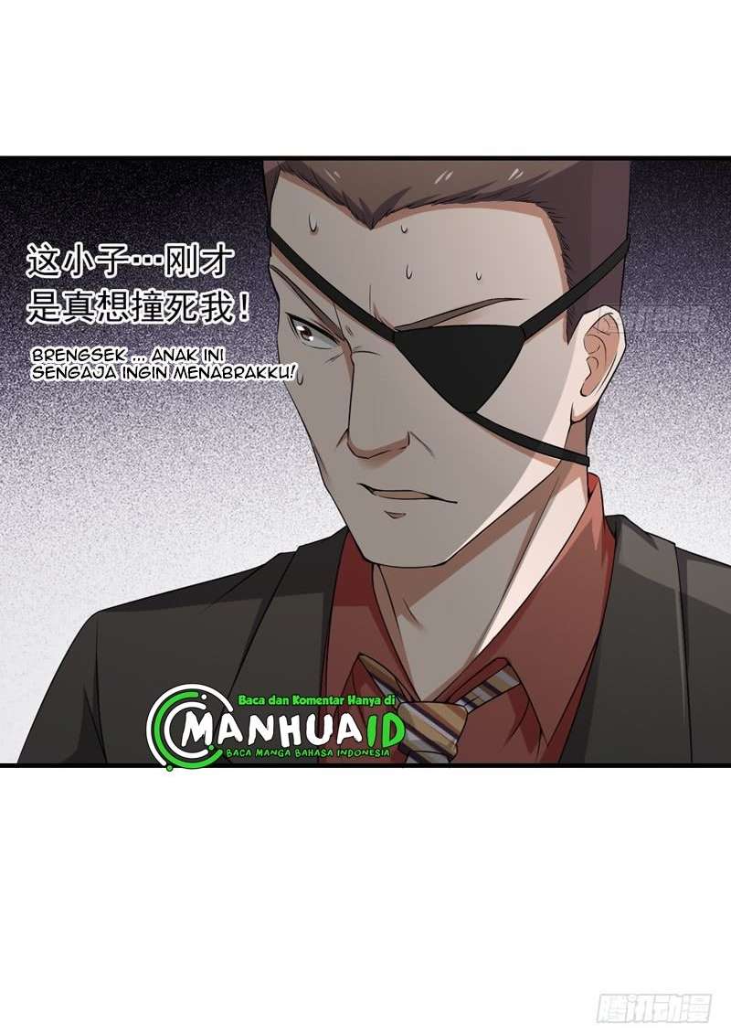 Super Security In The City Chapter 10 - halaman 28