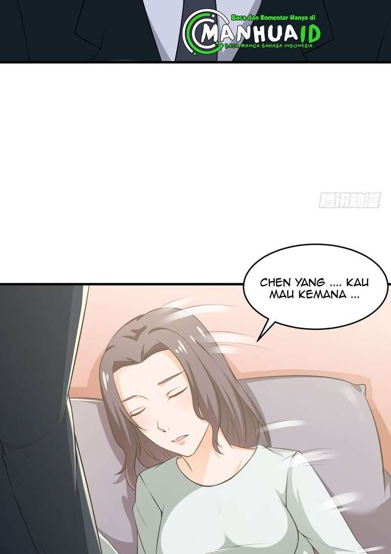 Super Security In The City Chapter 10 - halaman 4