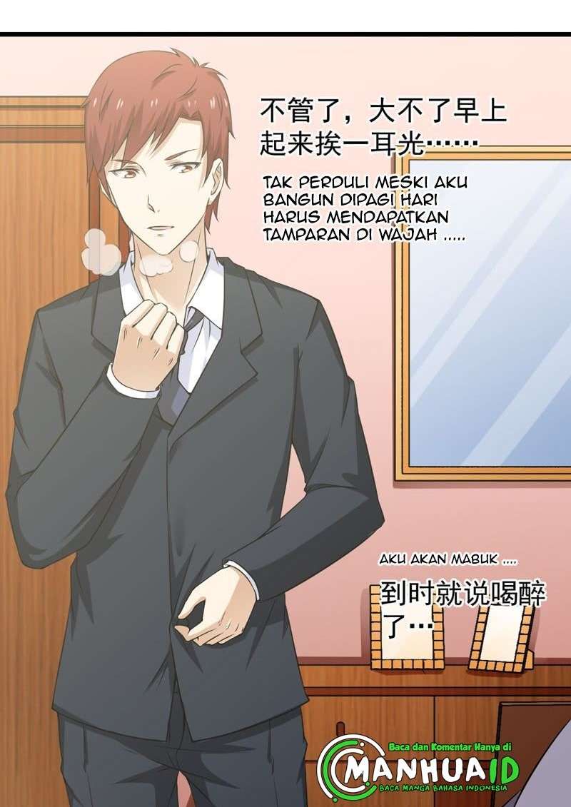Super Security In The City Chapter 10 - halaman 8