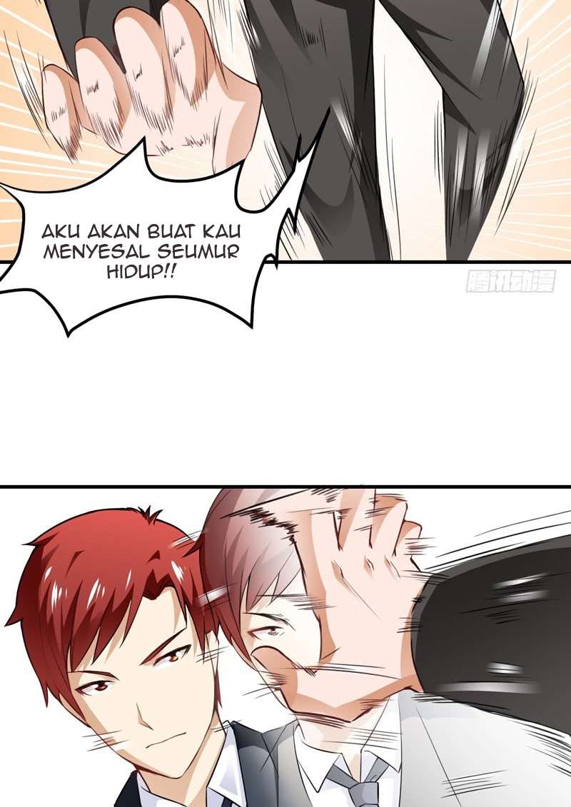Super Security In The City Chapter 11 - halaman 10