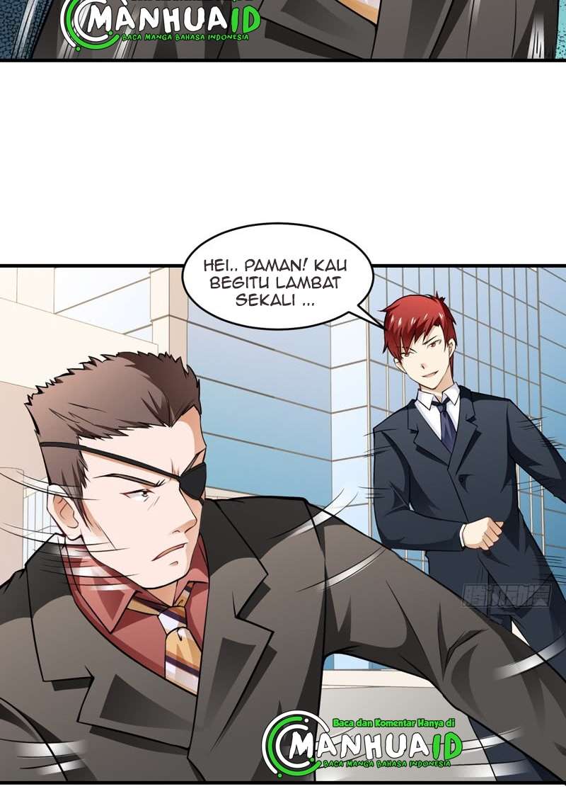 Super Security In The City Chapter 11 - halaman 12