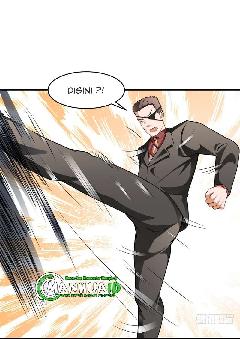 Super Security In The City Chapter 11 - halaman 13