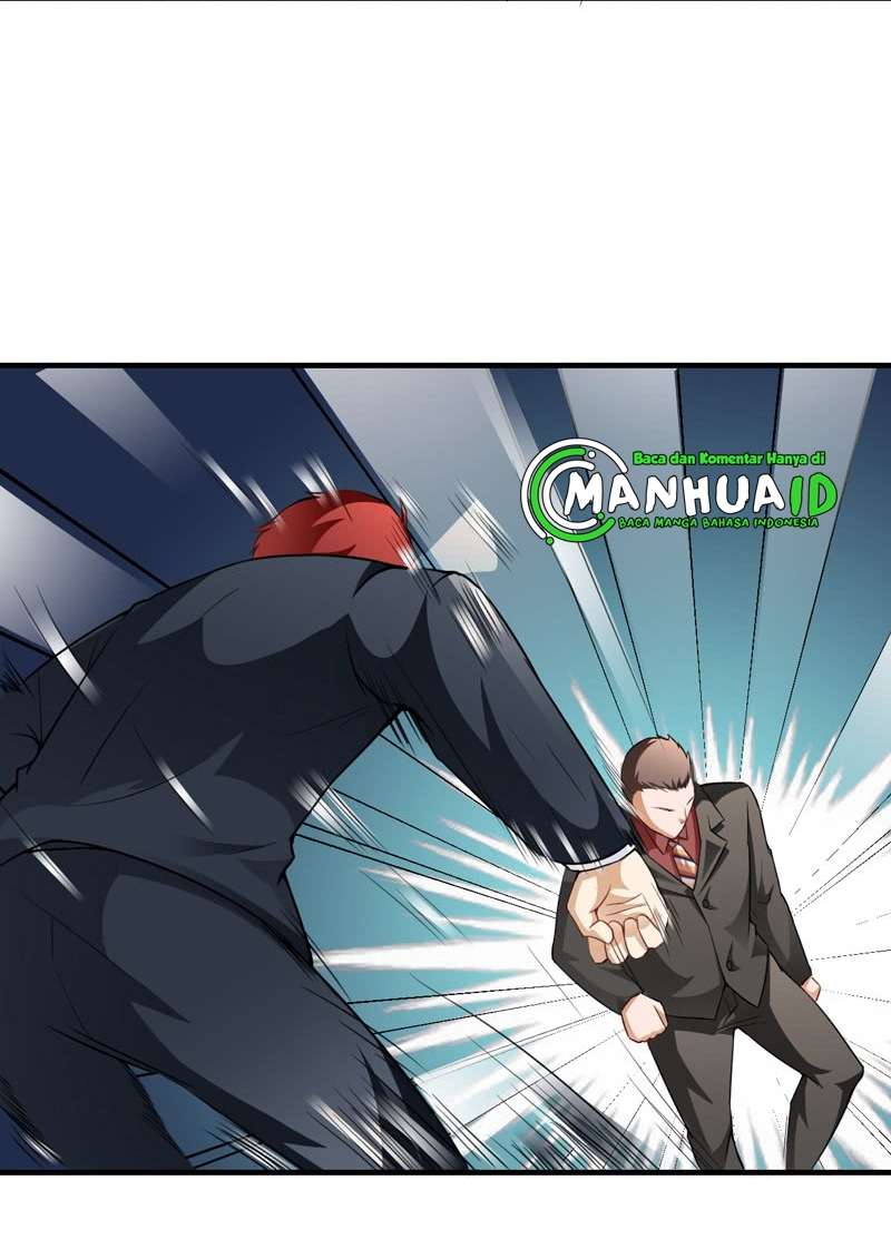 Super Security In The City Chapter 11 - halaman 14