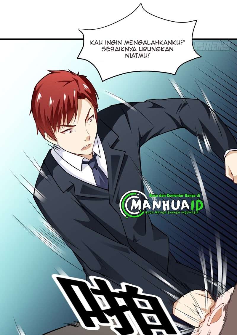 Super Security In The City Chapter 11 - halaman 15