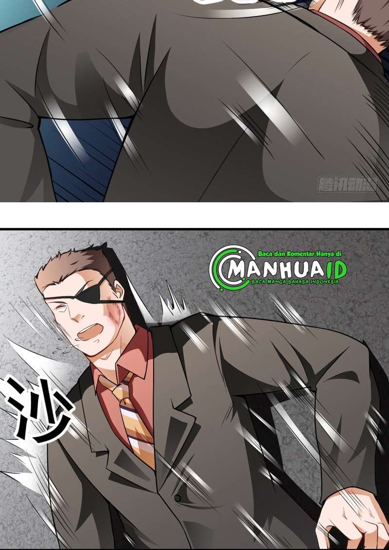 Super Security In The City Chapter 11 - halaman 16