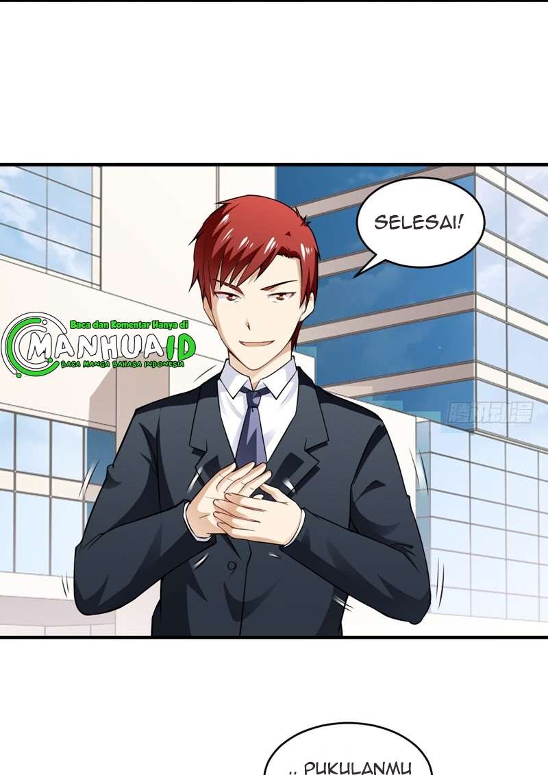 Super Security In The City Chapter 11 - halaman 17