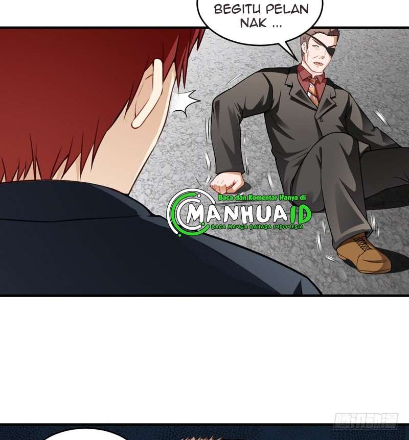Super Security In The City Chapter 11 - halaman 18