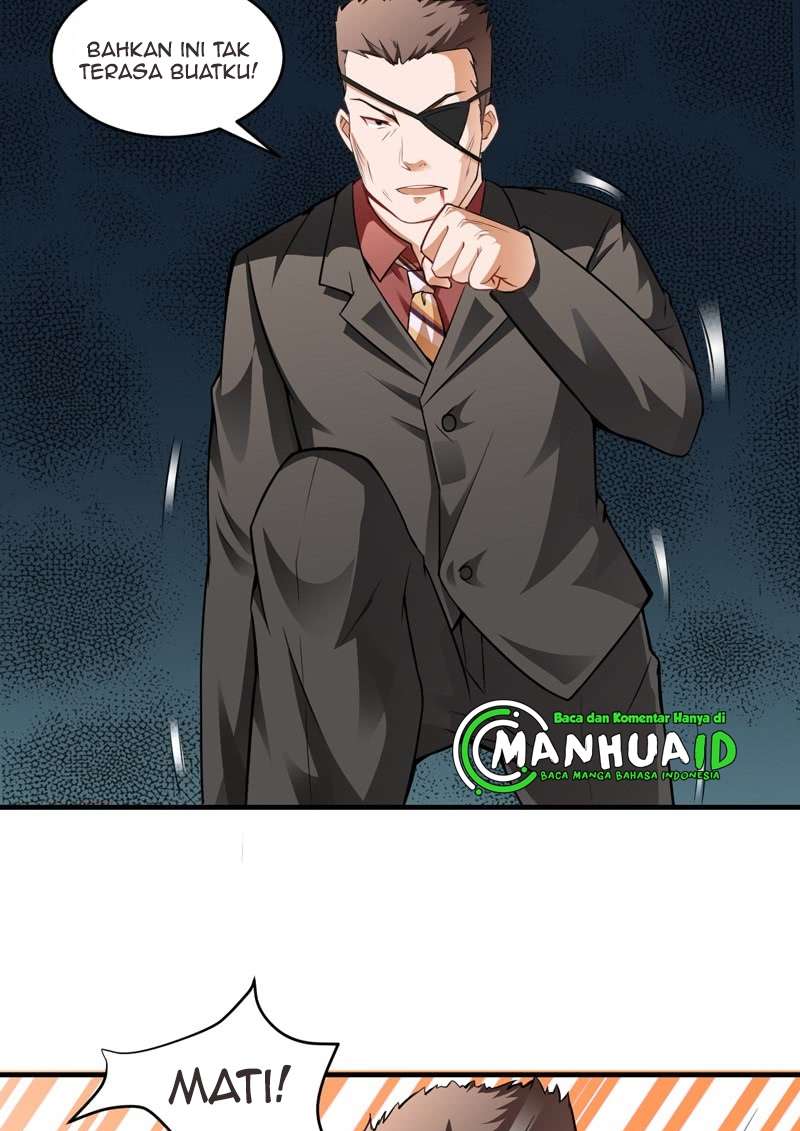 Super Security In The City Chapter 11 - halaman 19