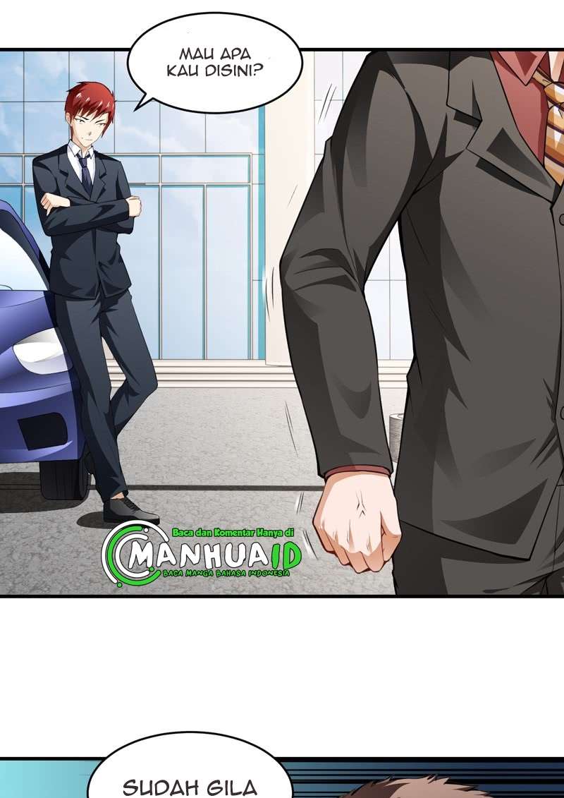 Super Security In The City Chapter 11 - halaman 2