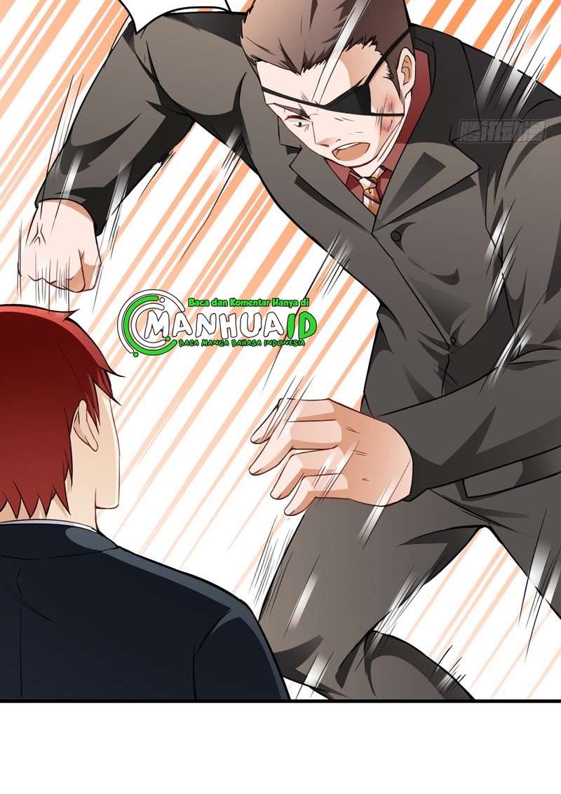 Super Security In The City Chapter 11 - halaman 20