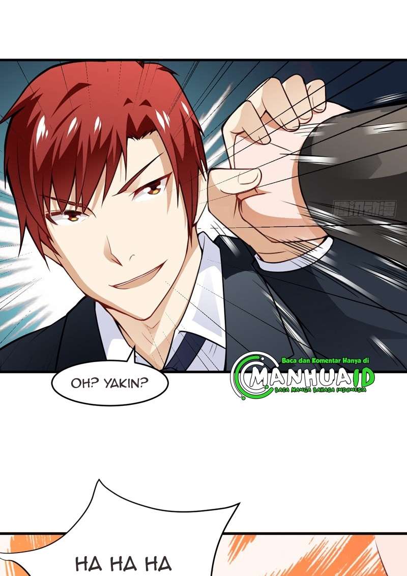 Super Security In The City Chapter 11 - halaman 21