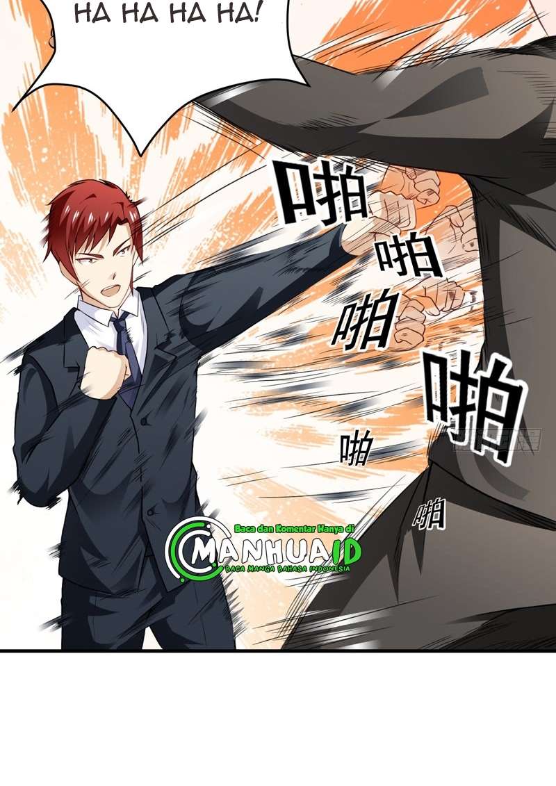 Super Security In The City Chapter 11 - halaman 22