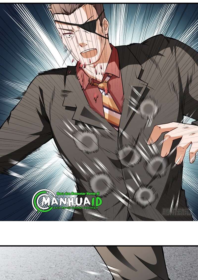 Super Security In The City Chapter 11 - halaman 23