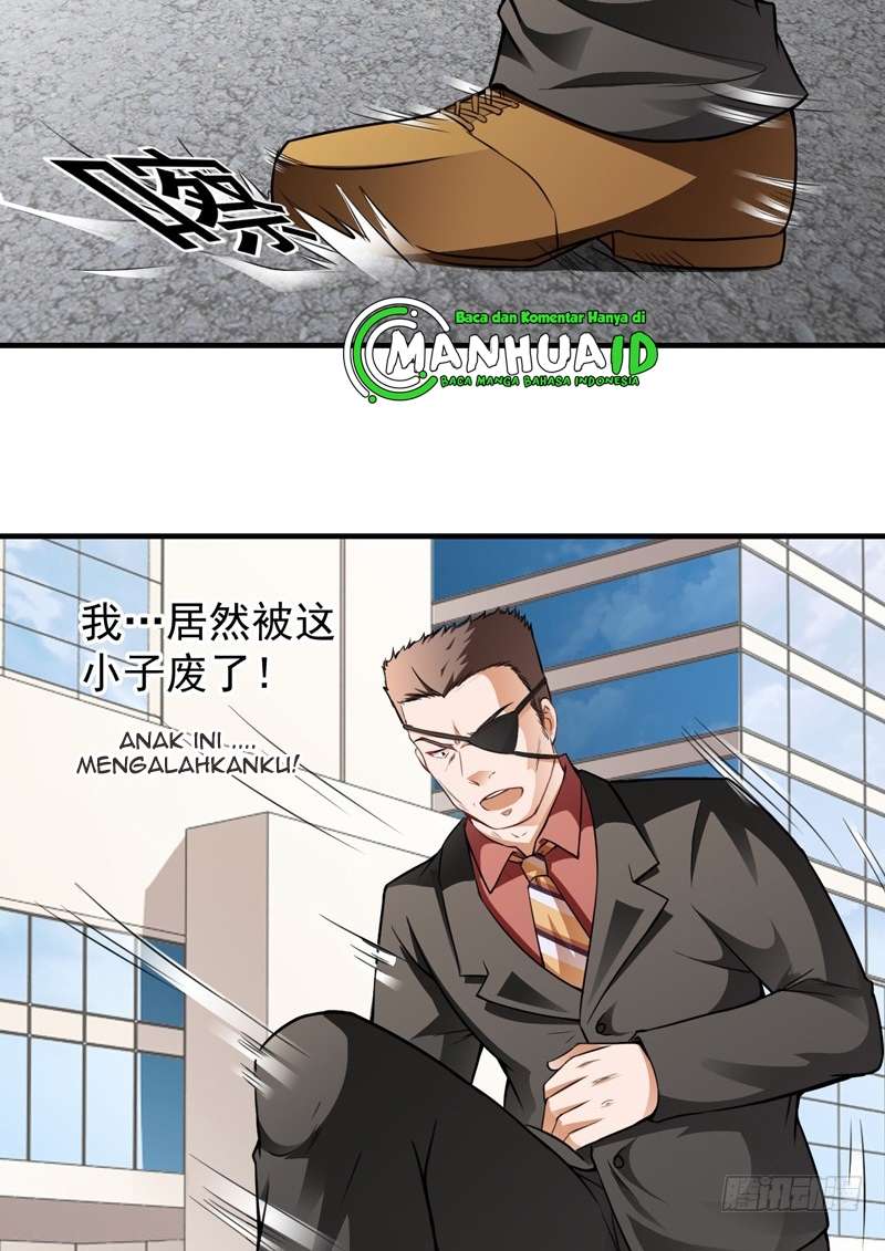 Super Security In The City Chapter 11 - halaman 24