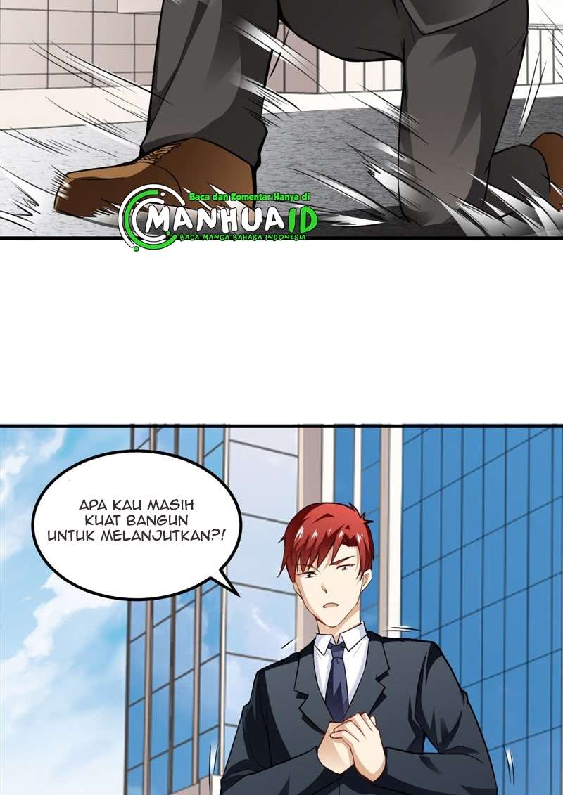Super Security In The City Chapter 11 - halaman 25