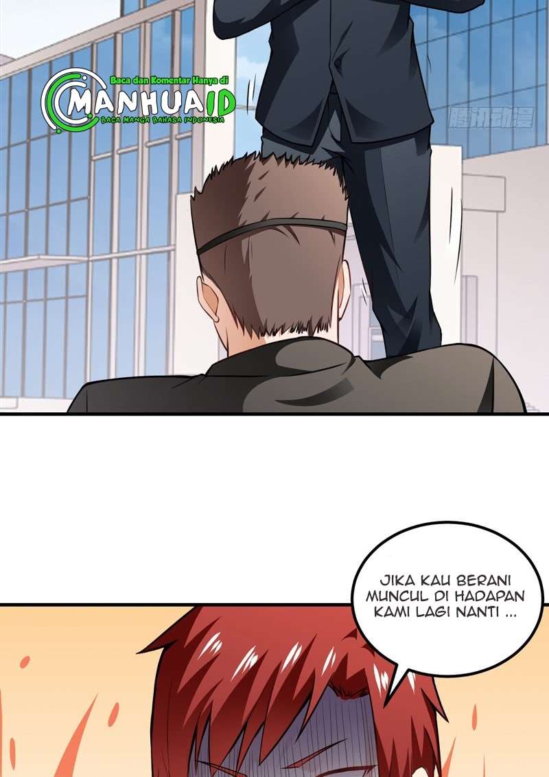 Super Security In The City Chapter 11 - halaman 26
