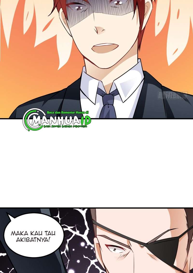 Super Security In The City Chapter 11 - halaman 27