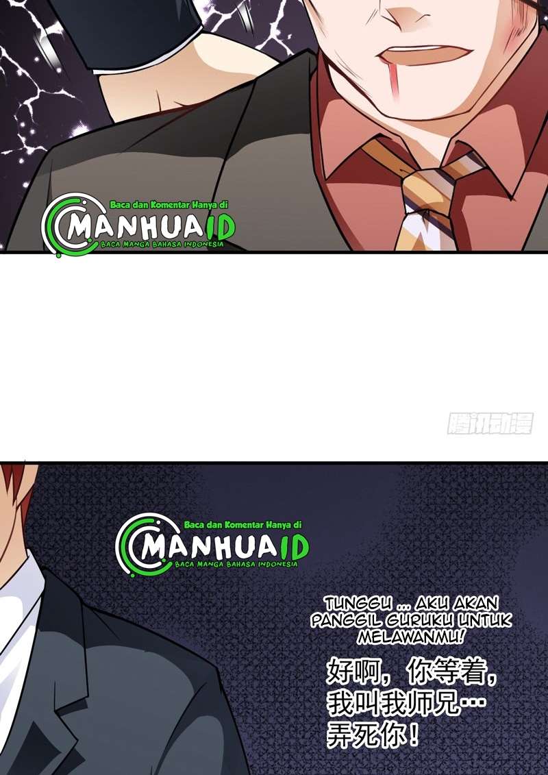 Super Security In The City Chapter 11 - halaman 28