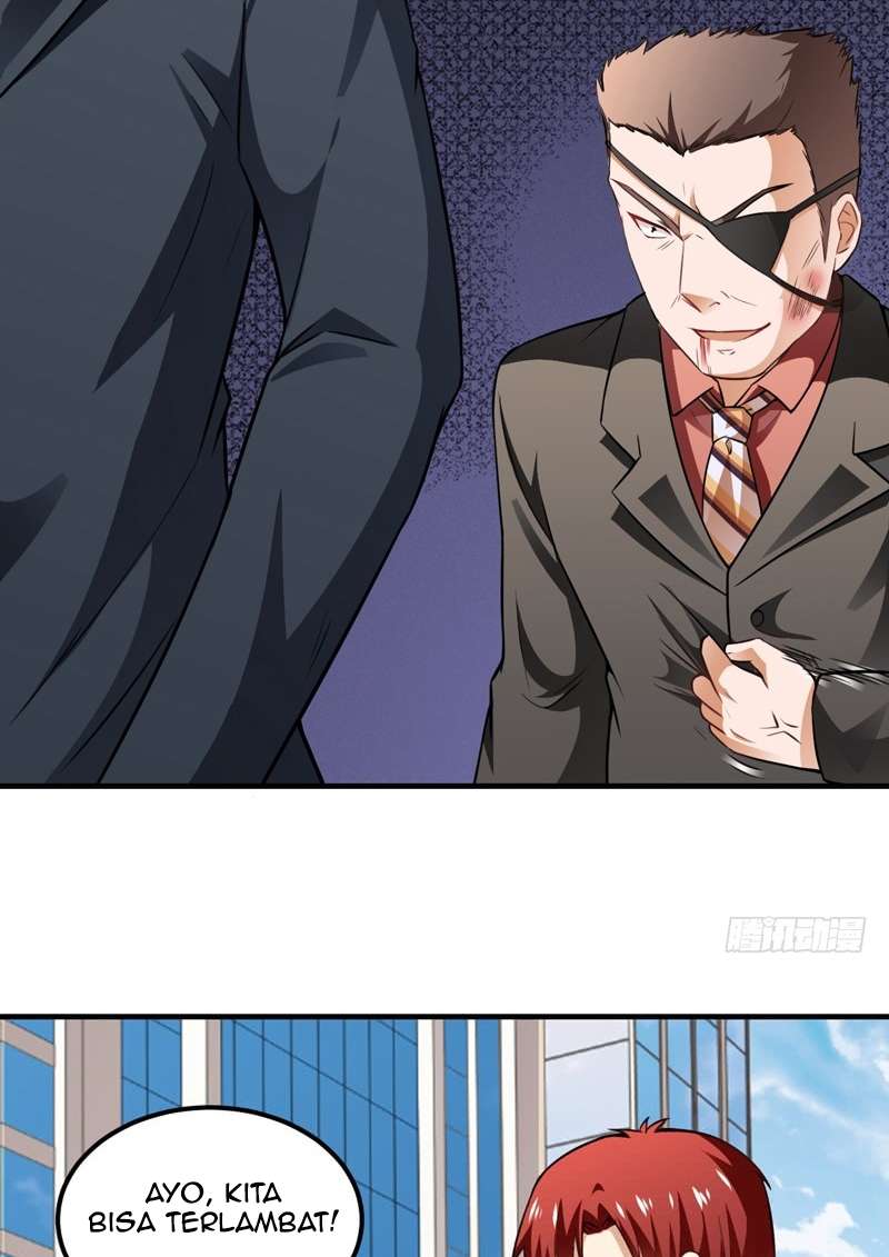 Super Security In The City Chapter 11 - halaman 29