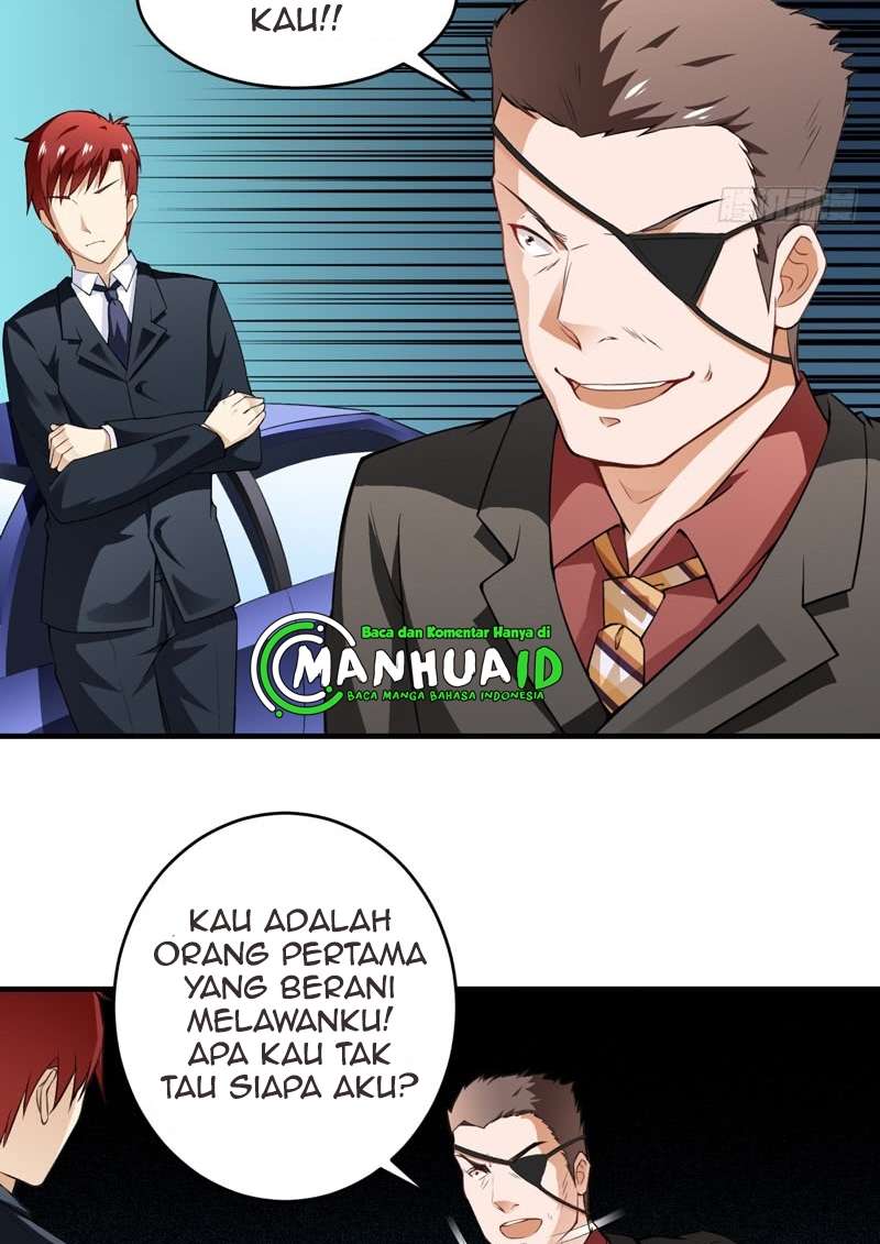 Super Security In The City Chapter 11 - halaman 3