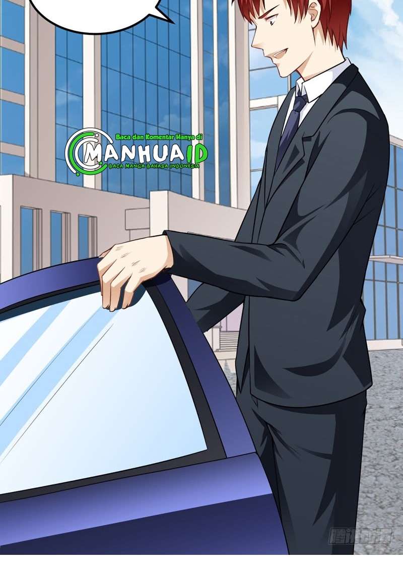 Super Security In The City Chapter 11 - halaman 30