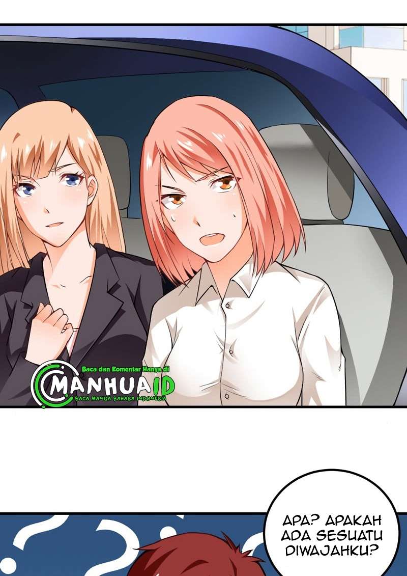 Super Security In The City Chapter 11 - halaman 31