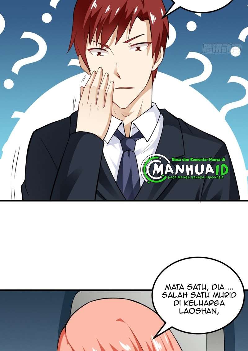 Super Security In The City Chapter 11 - halaman 32
