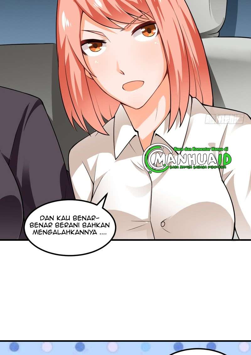 Super Security In The City Chapter 11 - halaman 33