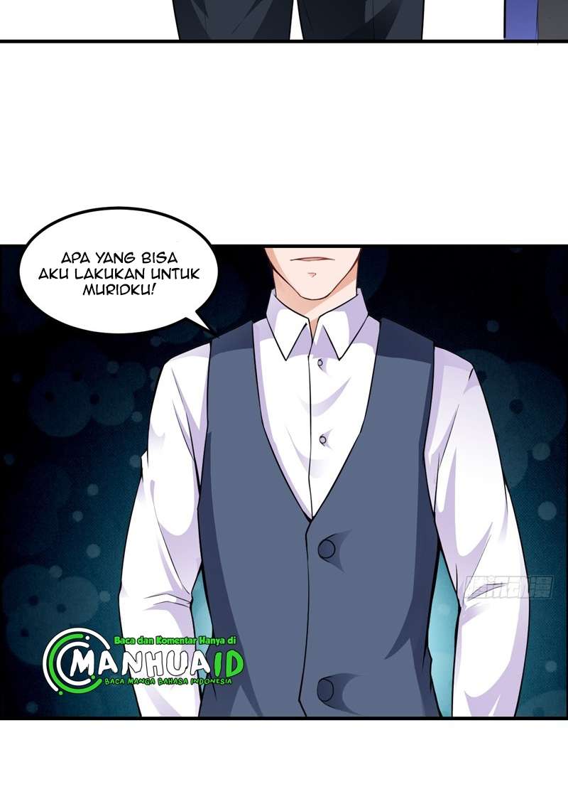 Super Security In The City Chapter 11 - halaman 35