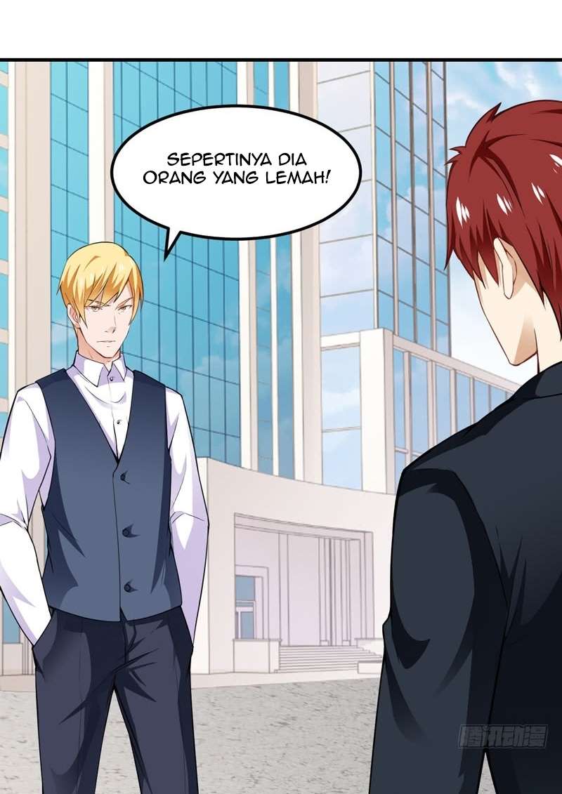 Super Security In The City Chapter 11 - halaman 36