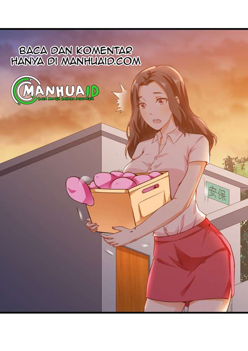 Super Security In The City Chapter 11 - halaman 39