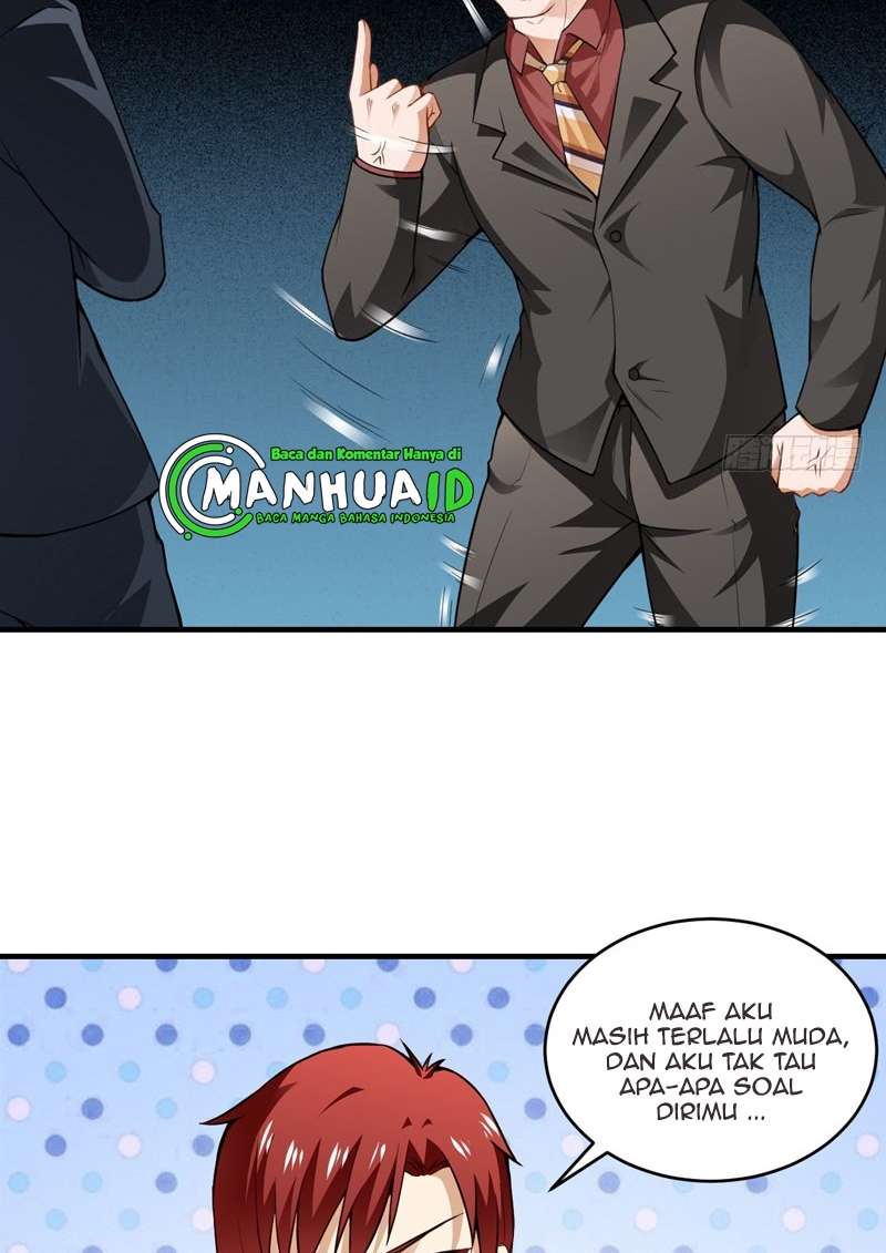 Super Security In The City Chapter 11 - halaman 4
