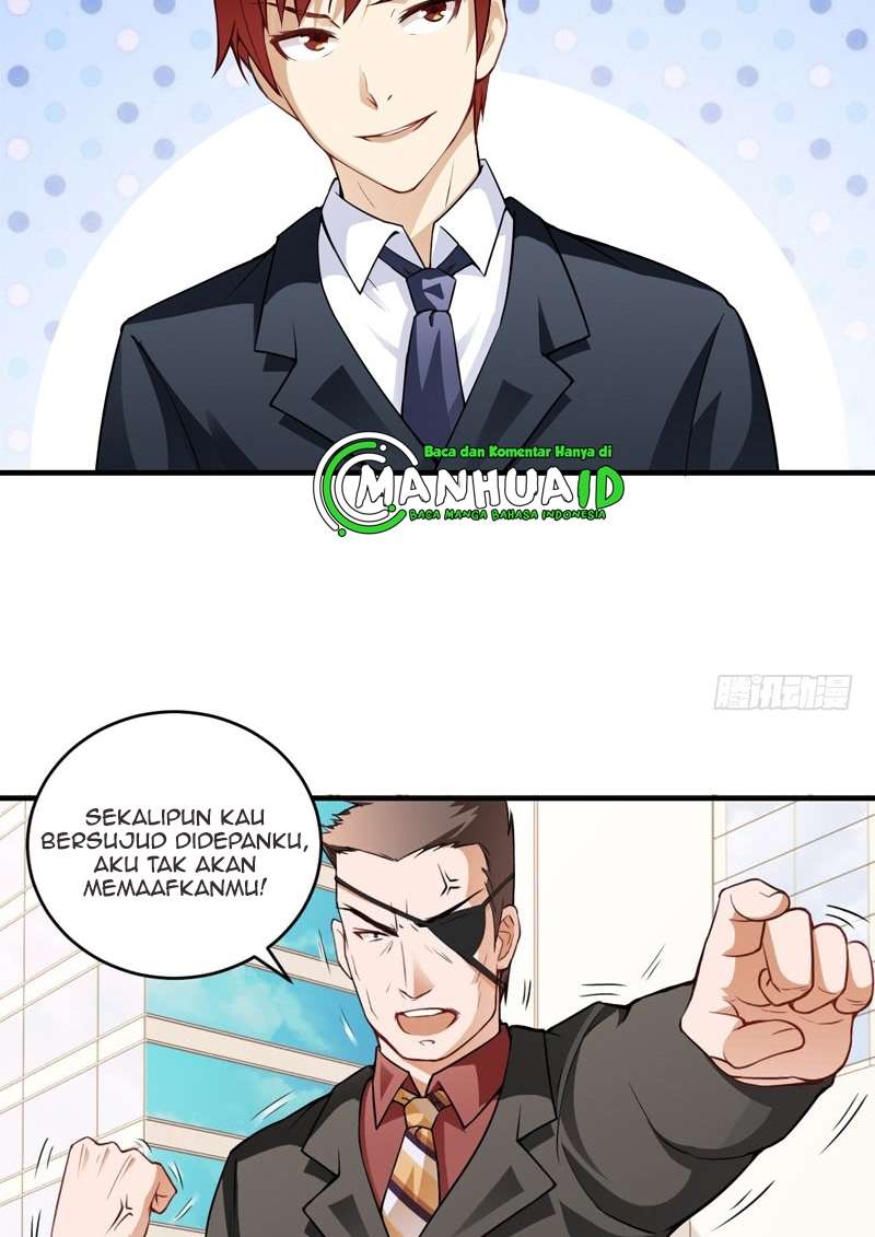 Super Security In The City Chapter 11 - halaman 5
