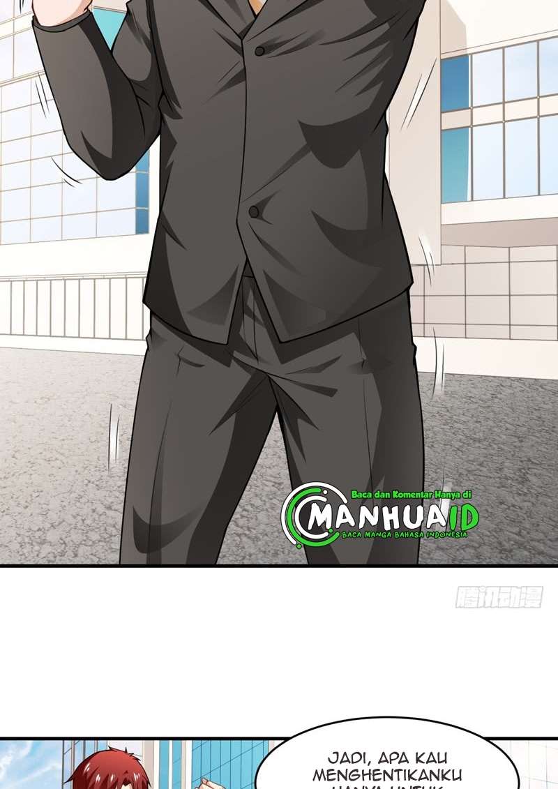 Super Security In The City Chapter 11 - halaman 6