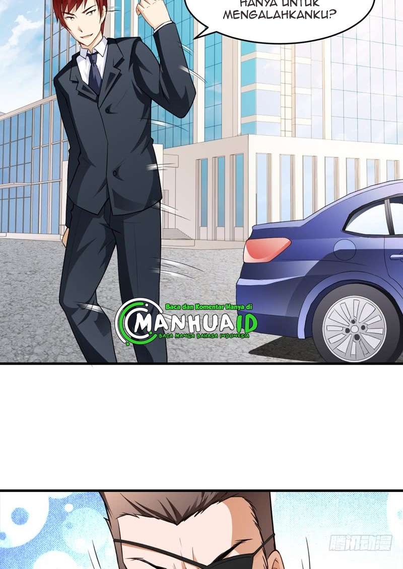 Super Security In The City Chapter 11 - halaman 7