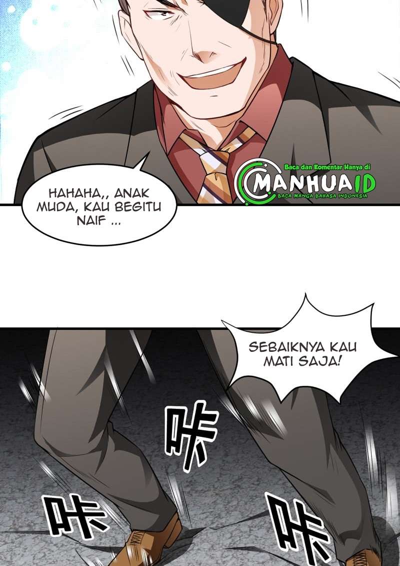 Super Security In The City Chapter 11 - halaman 8