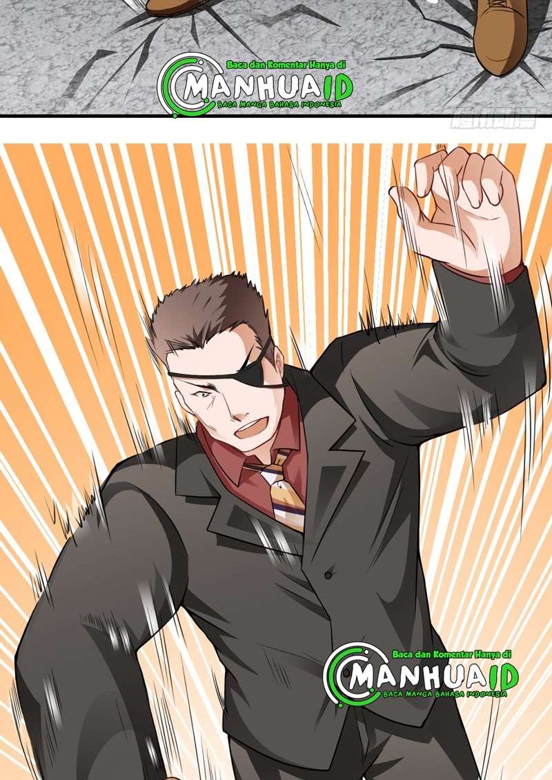 Super Security In The City Chapter 11 - halaman 9