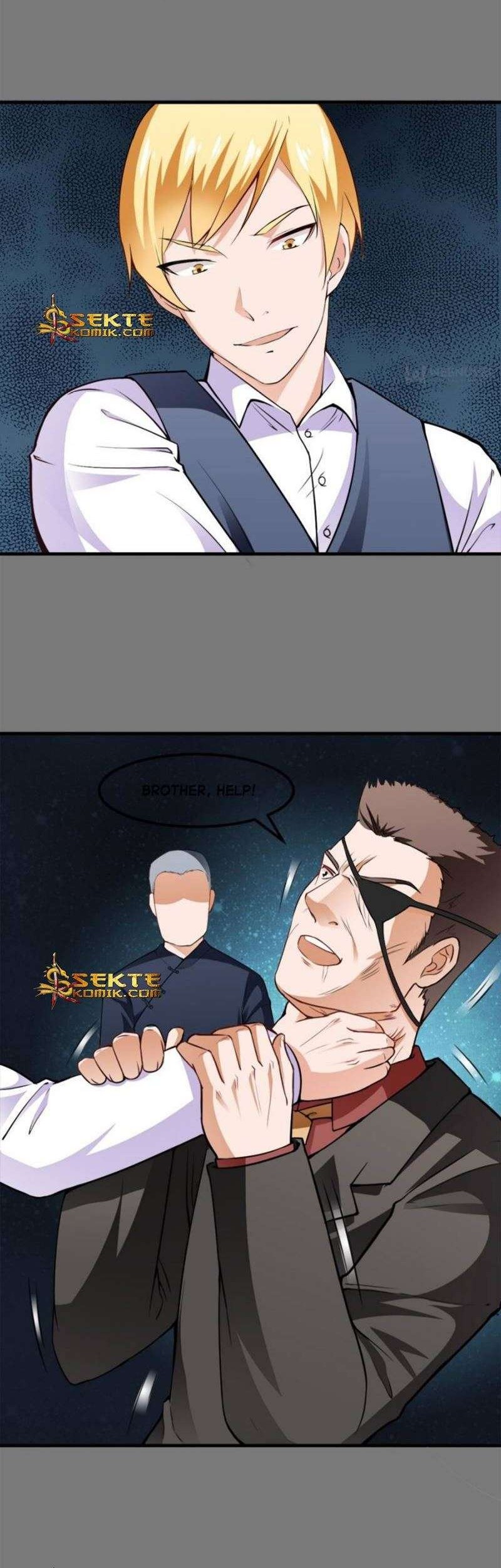 Super Security In The City Chapter 12 - halaman 12