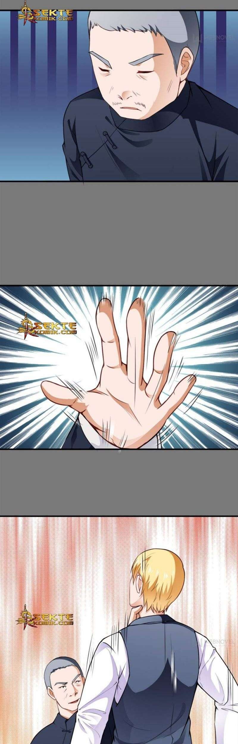 Super Security In The City Chapter 12 - halaman 13