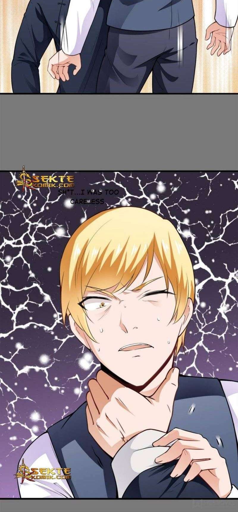 Super Security In The City Chapter 12 - halaman 14
