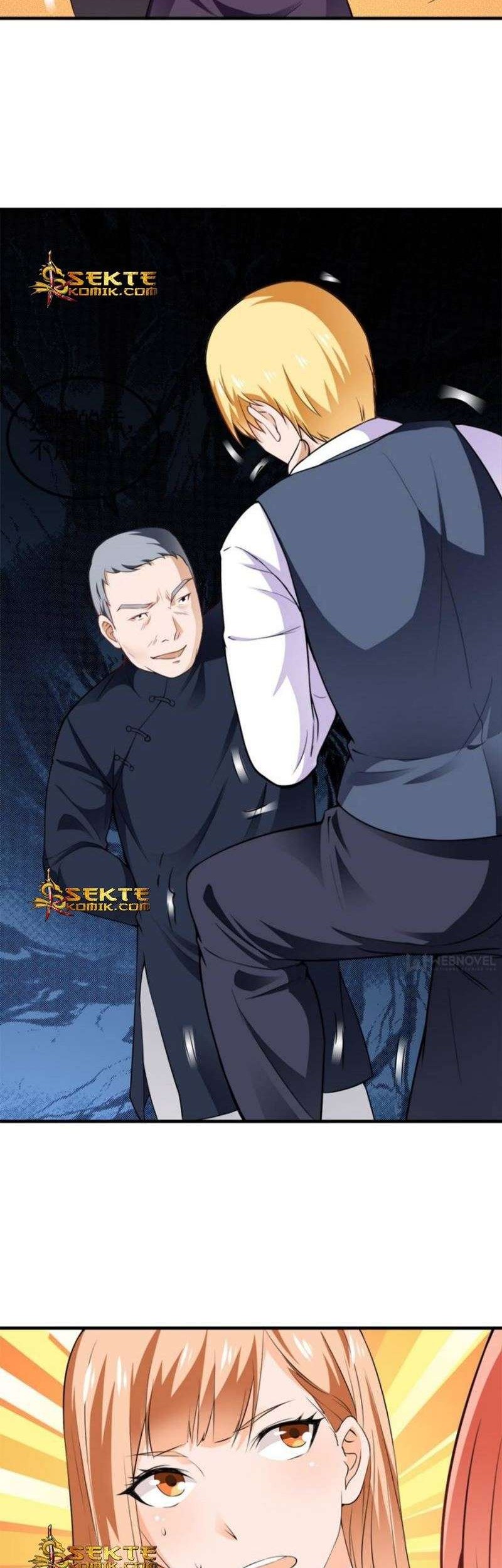 Super Security In The City Chapter 12 - halaman 16