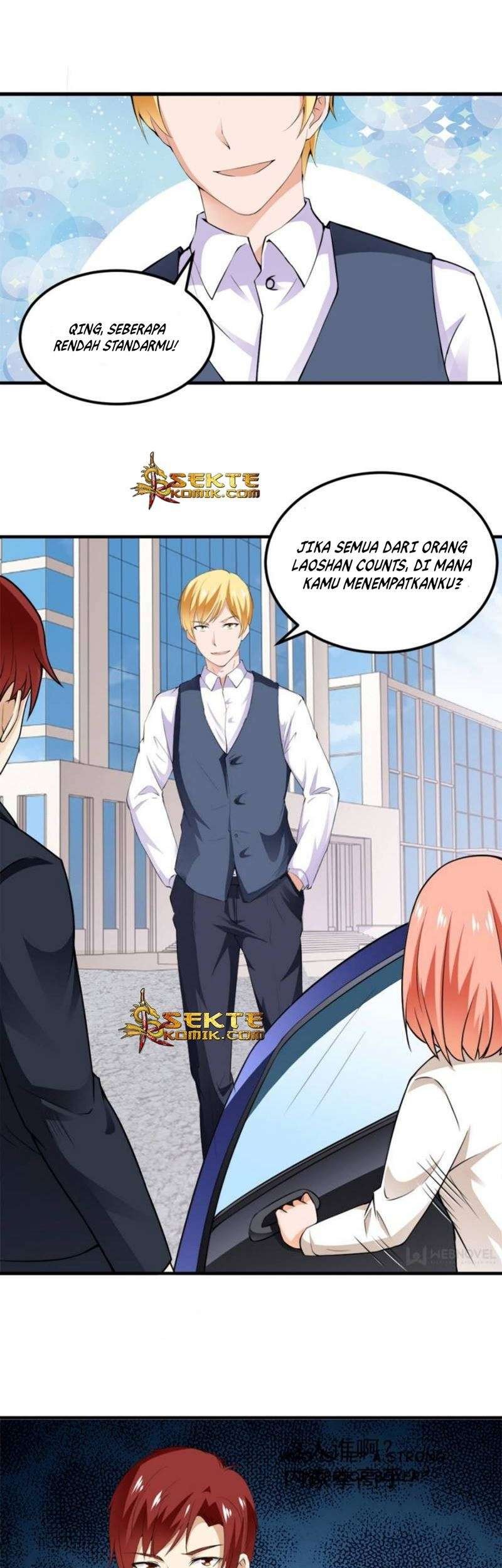 Super Security In The City Chapter 12 - halaman 2