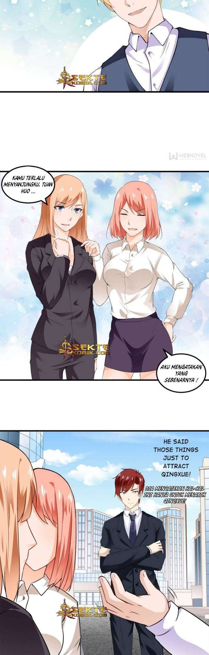 Super Security In The City Chapter 12 - halaman 5