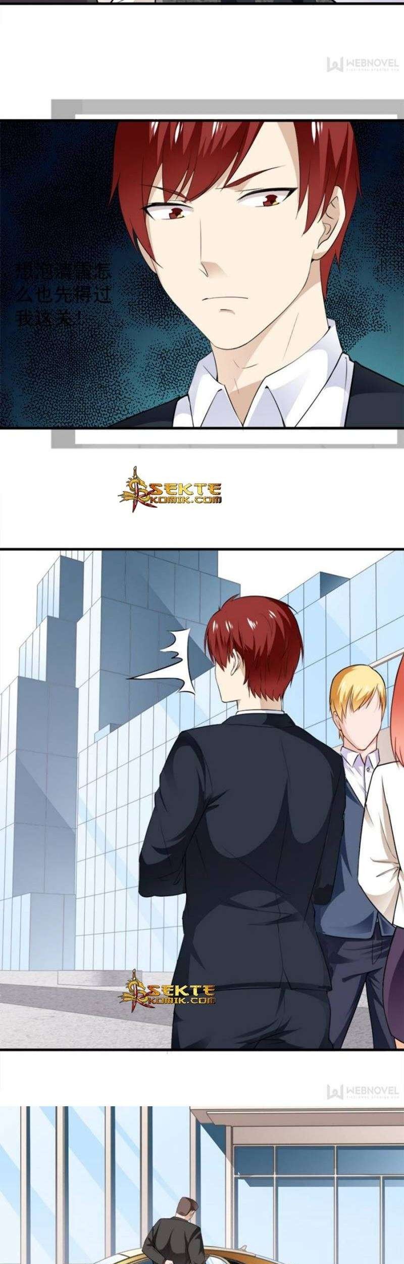 Super Security In The City Chapter 12 - halaman 6