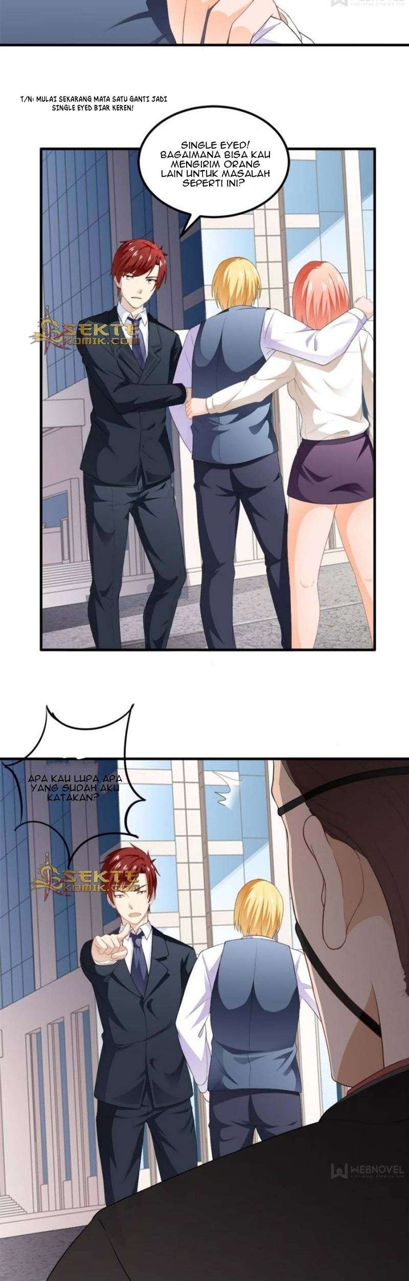 Super Security In The City Chapter 13 - halaman 10