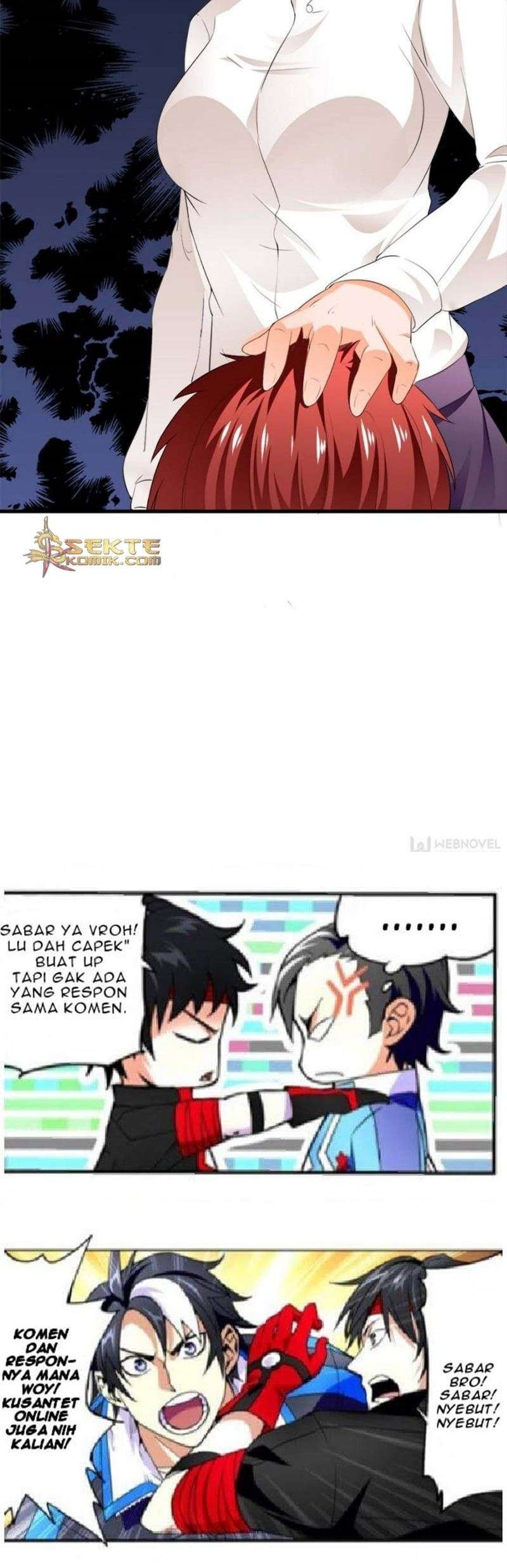 Super Security In The City Chapter 13 - halaman 21