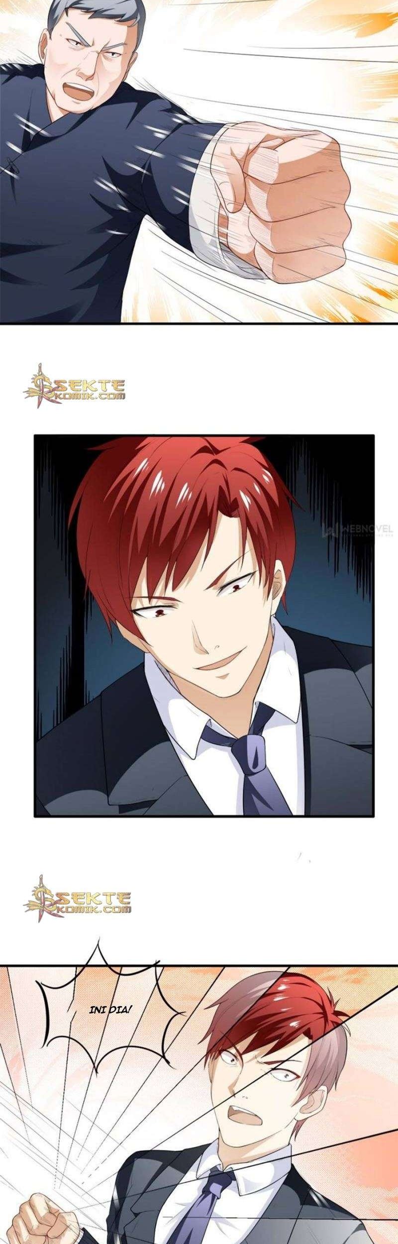 Super Security In The City Chapter 13 - halaman 4